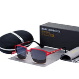 HD Polarized Sunglasses Men Driving