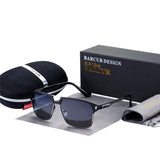 HD Polarized Sunglasses Men Driving