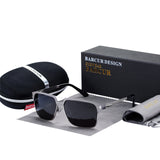 HD Polarized Sunglasses Men Driving