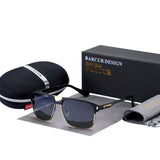HD Polarized Sunglasses Men Driving