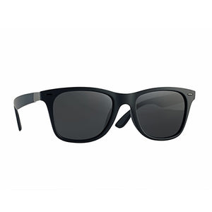 BRAND DESIGN Classic Polarized Sunglasses Men