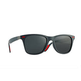 BRAND DESIGN Classic Polarized Sunglasses Men