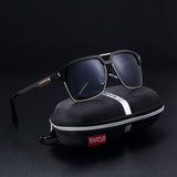 HD Polarized Sunglasses Men Driving