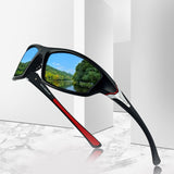 Brand Design Polarized Sunglasses Men