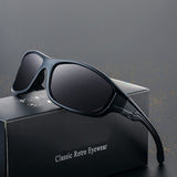 2018 New Polarized Sunglasses Men Fashion
