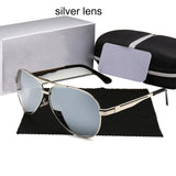 Polarized sunglasses Men women sun glasses