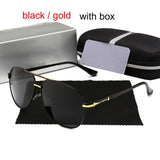 2019  polarized men driving Sunglasses