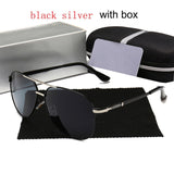 2019  polarized men driving Sunglasses