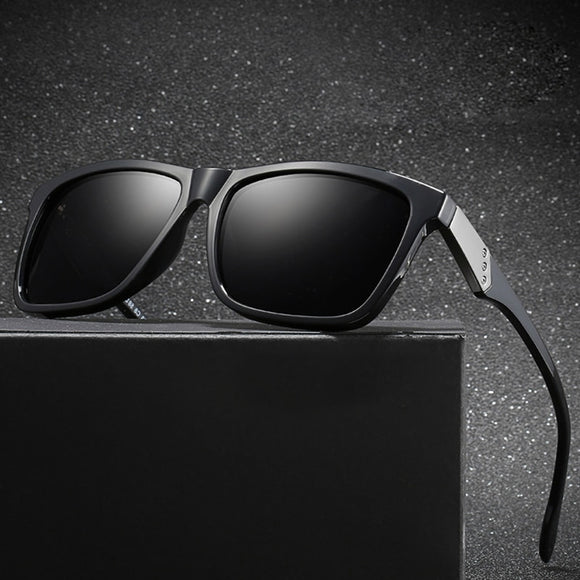 NEW DESIGN Ultralight TR90 Polarized Sunglasses Men Women Driving