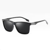NEW DESIGN Ultralight TR90 Polarized Sunglasses Men Women Driving