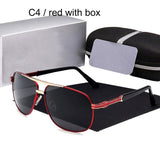 new  sunglasses Men 2019