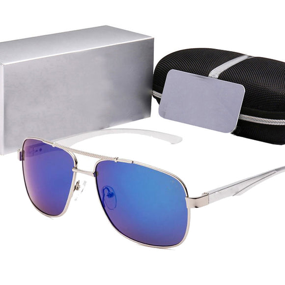 New brand designer fashion men's  sunglasses