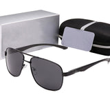 New brand designer fashion men's  sunglasses