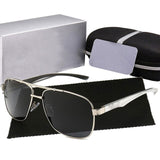 New brand designer fashion men's  sunglasses