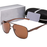 New brand designer fashion men's  sunglasses
