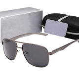 New brand designer fashion men's  sunglasses