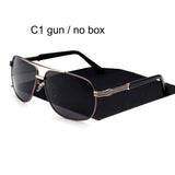 New brand designer fashion men's  sunglasses