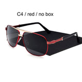 New brand designer fashion men's  sunglasses
