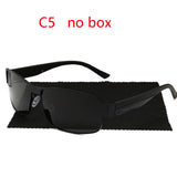 high quality men's  polarized sunglasses