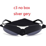 2019  Luxury Brand logo fashion men's Sunglasses