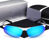 2019  Luxury Brand logo fashion men's Sunglasses