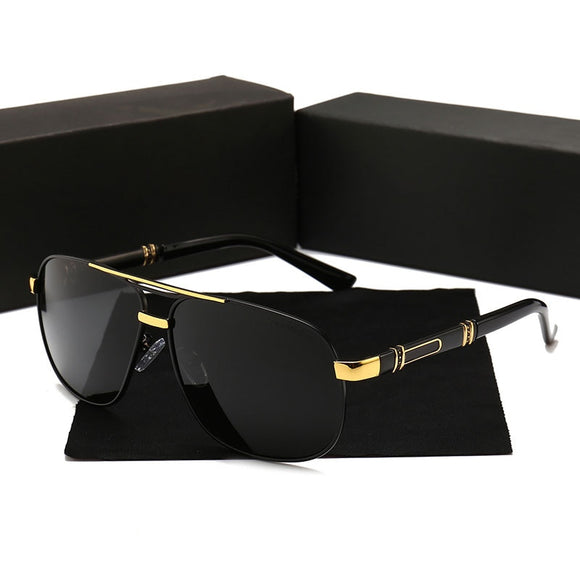 new Sunglasses Polarized for Men women 2019  F