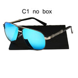 new Sunglasses Polarized for Men women 2019  F