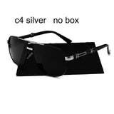 new Sunglasses Polarized for Men women 2019  F