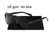 new Sunglasses Polarized for Men women 2019  F